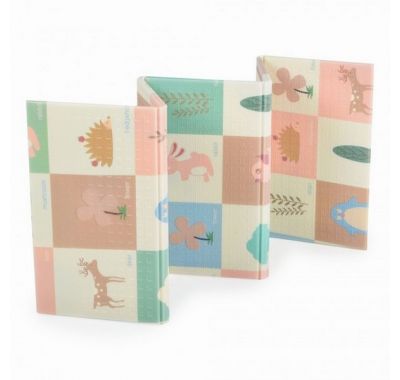 Χαλάκι δραστηριοτήτων Moni διπλής όψης Forest Angels 180x120x1 στο Bebe Maison