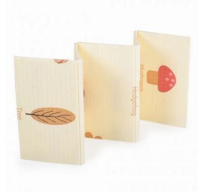 Χαλάκι δραστηριοτήτων Moni διπλής όψης Holiday 180x120x1 στο Bebe Maison