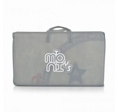 Χαλάκι δραστηριοτήτων Moni διπλής όψης Park Time 180x120x1 στο Bebe Maison