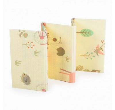 Χαλάκι δραστηριοτήτων Moni διπλής όψης Park Time 180x120x1 στο Bebe Maison