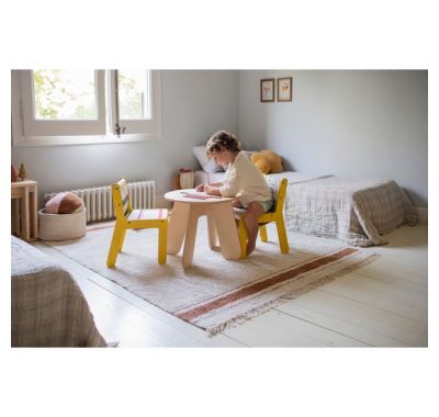 Χαλί δωματίου Lorena Canals Gastro Toffee 140 x 200 εκ. στο Bebe Maison