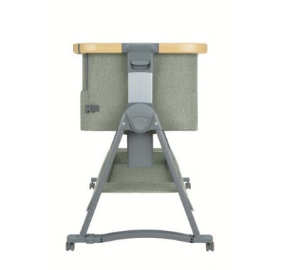 Λίκνο μωρού Kikka Boo Nanna 2 Army Green στο Bebe Maison