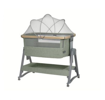 Λίκνο μωρού Kikka Boo Nanna 2 Army Green στο Bebe Maison