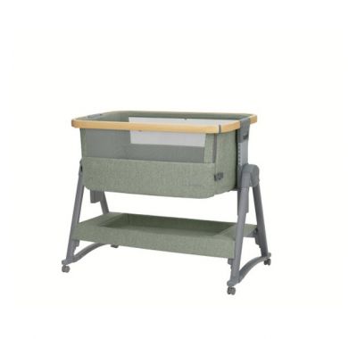 Λίκνο μωρού Kikka Boo Nanna 2 Army Green στο Bebe Maison