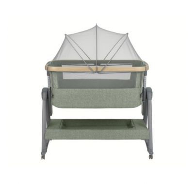 Λίκνο μωρού Kikka Boo Nanna 2 Army Green στο Bebe Maison