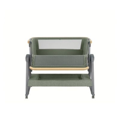 Λίκνο μωρού Kikka Boo Nanna 2 Army Green στο Bebe Maison