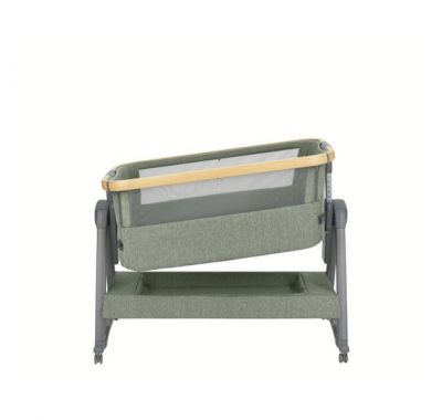 Λίκνο μωρού Kikka Boo Nanna 2 Army Green στο Bebe Maison