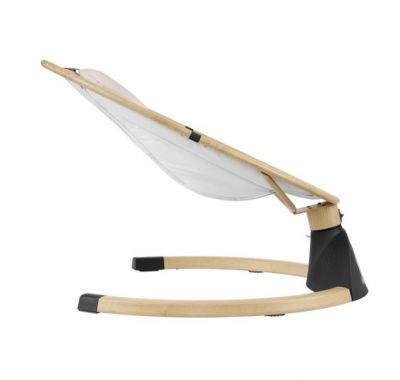 Ηλεκτρική κούνια ρηλάξ Kikka Boo  Ashlee Beige 2025 στο Bebe Maison