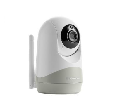 Ενδοεπικοινωνία με περιστρεφόμενη κάμερα Kikka Boo 5'' Rhen στο Bebe Maison