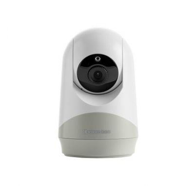 Ενδοεπικοινωνία με περιστρεφόμενη κάμερα Kikka Boo 5'' Rhen στο Bebe Maison