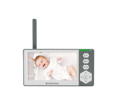 Ενδοεπικοινωνία με περιστρεφόμενη κάμερα Kikka Boo 4.3'' Ady στο Bebe Maison