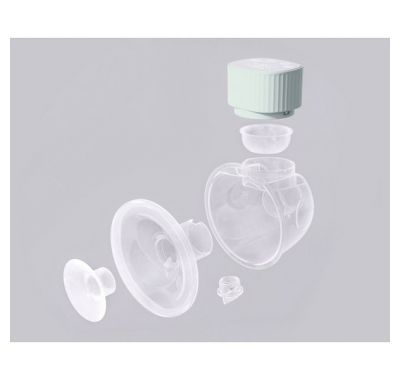 Φορητό ηλεκτρικό θήλαστρο Kikka Boo Noa Mint στο Bebe Maison