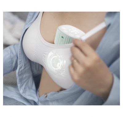 Φορητό ηλεκτρικό θήλαστρο Kikka Boo Noa Mint στο Bebe Maison