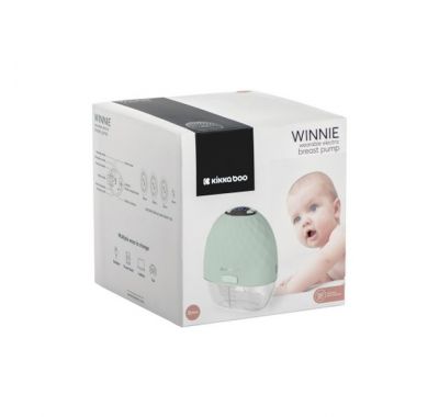 Φορητό ηλεκτρικό θήλαστρο Kikka Boo Winnie στο Bebe Maison