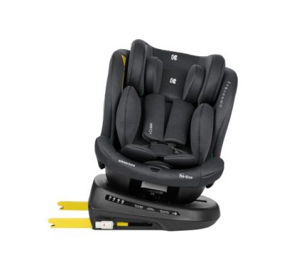 Παιδικό κάθισμα αυτοκινήτου Kikka Boo i-SIZE 40-150 εκ. i-Cruise Dark Grey στο Bebe Maison