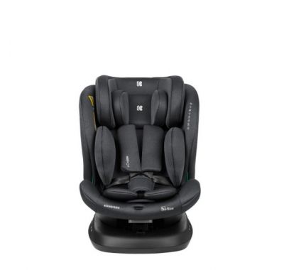 Παιδικό κάθισμα αυτοκινήτου Kikka Boo i-SIZE 40-150 εκ. i-Cruise Dark Grey στο Bebe Maison