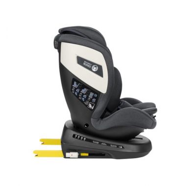 Παιδικό κάθισμα αυτοκινήτου Kikka Boo i-SIZE 40-150 εκ. i-Cruise Dark Grey στο Bebe Maison