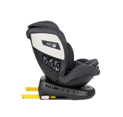 Παιδικό κάθισμα αυτοκινήτου Kikka Boo i-SIZE 40-150 εκ. i-Cruise Dark Grey στο Bebe Maison