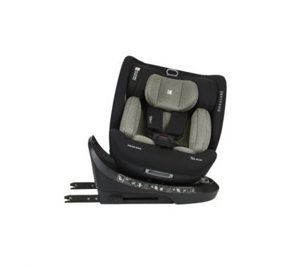 Παιδικό κάθισμα Kikka Boo i-SIZE 40-150 εκ. i-Hike Army Green στο Bebe Maison