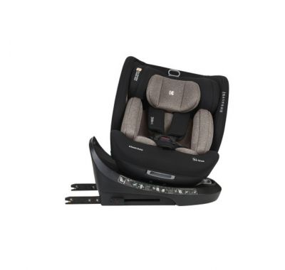 Παιδικό κάθισμα αυτοκινήτου Kikka Boo i-SIZE 40-150 εκ. i-Hike Beige στο Bebe Maison