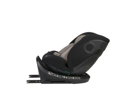 Παιδικό κάθισμα αυτοκινήτου Kikka Boo i-SIZE 40-150 εκ. i-Hike Beige στο Bebe Maison