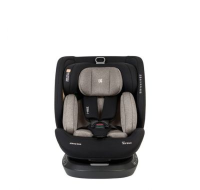 Παιδικό κάθισμα αυτοκινήτου Kikka Boo i-SIZE 40-150 εκ. i-Hike Beige στο Bebe Maison