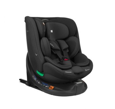 Παιδικό κάθισμα αυτοκινήτου Kikka Boo i-SIZE 40-150 εκ. i-Van Black στο Bebe Maison