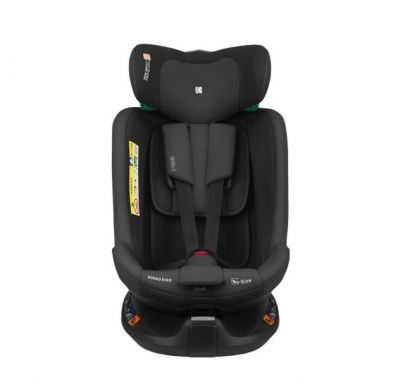 Παιδικό κάθισμα αυτοκινήτου Kikka Boo i-SIZE 40-150 εκ. i-Van Black στο Bebe Maison