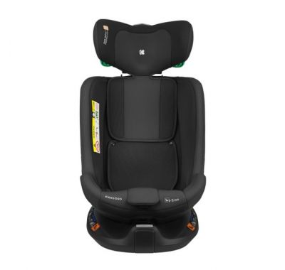 Παιδικό κάθισμα αυτοκινήτου Kikka Boo i-SIZE 40-150 εκ. i-Van Black στο Bebe Maison