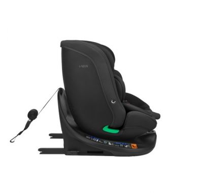 Παιδικό κάθισμα αυτοκινήτου Kikka Boo i-SIZE 40-150 εκ. i-Van Black στο Bebe Maison