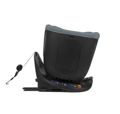 Παιδικό κάθισμα αυτοκινήτου Kikka Boo i-SIZE 40-150 εκ. i-Van Dark Grey στο Bebe Maison