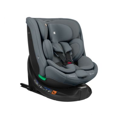 Παιδικό κάθισμα αυτοκινήτου Kikka Boo i-SIZE 40-150 εκ. i-Van Dark Grey στο Bebe Maison