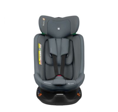 Παιδικό κάθισμα αυτοκινήτου Kikka Boo i-SIZE 40-150 εκ. i-Van Dark Grey στο Bebe Maison