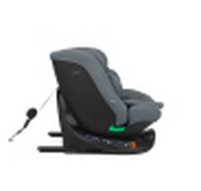 Παιδικό κάθισμα αυτοκινήτου Kikka Boo i-SIZE 40-150 εκ. i-Van Dark Grey στο Bebe Maison