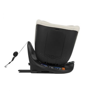 Παιδικό κάθισμα αυτοκινήτου Kikka Boo  i-SIZE 40-150 εκ. i-Van Light Grey στο Bebe Maison