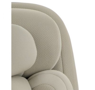 Παιδικό κάθισμα αυτοκινήτου Kikka Boo  i-SIZE 40-150 εκ. i-Van Light Grey στο Bebe Maison