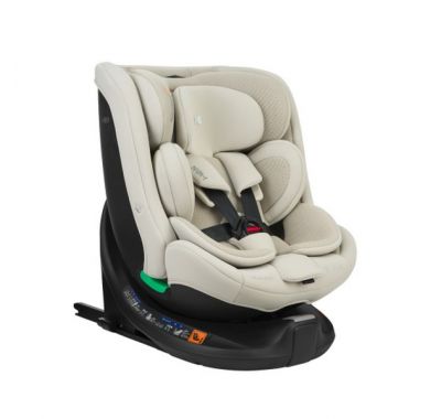 Παιδικό κάθισμα αυτοκινήτου Kikka Boo  i-SIZE 40-150 εκ. i-Van Light Grey στο Bebe Maison