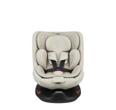 Παιδικό κάθισμα αυτοκινήτου Kikka Boo  i-SIZE 40-150 εκ. i-Van Light Grey στο Bebe Maison