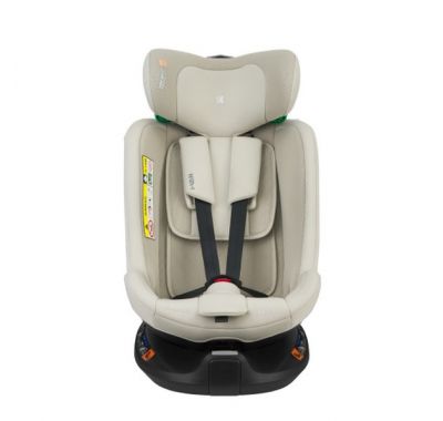 Παιδικό κάθισμα αυτοκινήτου Kikka Boo  i-SIZE 40-150 εκ. i-Van Light Grey στο Bebe Maison