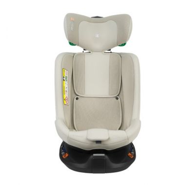 Παιδικό κάθισμα αυτοκινήτου Kikka Boo  i-SIZE 40-150 εκ. i-Van Light Grey στο Bebe Maison