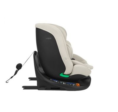 Παιδικό κάθισμα αυτοκινήτου Kikka Boo  i-SIZE 40-150 εκ. i-Van Light Grey στο Bebe Maison