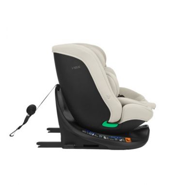 Παιδικό κάθισμα αυτοκινήτου Kikka Boo  i-SIZE 40-150 εκ. i-Van Light Grey στο Bebe Maison