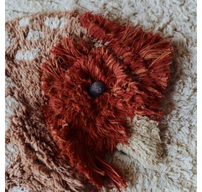 Χαλί δωματίου Lorena Canals Κοτούλα 110x100 εκ. στο Bebe Maison