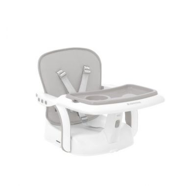 Φορητό καθισματάκι φαγητού  Kikka Boo Chewy Γκρι στο Bebe Maison