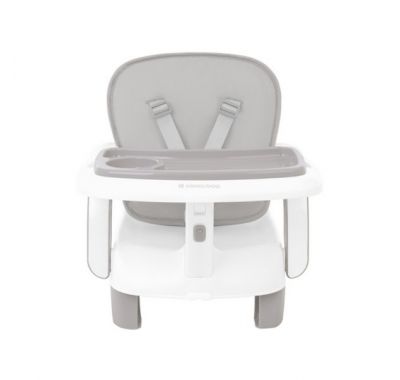 Φορητό καθισματάκι φαγητού  Kikka Boo Chewy Γκρι στο Bebe Maison