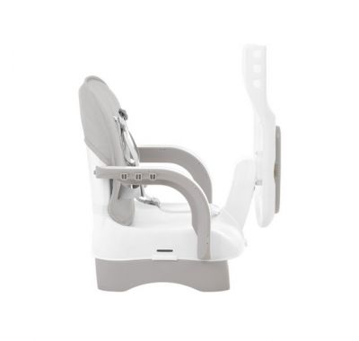 Φορητό καθισματάκι φαγητού  Kikka Boo Chewy Γκρι στο Bebe Maison