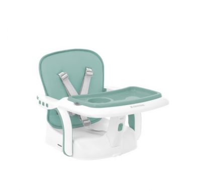 Φορητό καρεκλάκι φαγητού Kikka Boo Chewy Mέντα στο Bebe Maison
