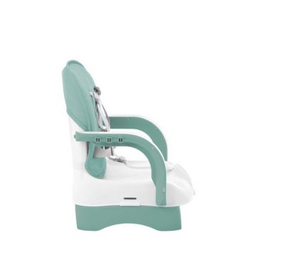 Φορητό καρεκλάκι φαγητού Kikka Boo Chewy Mέντα στο Bebe Maison