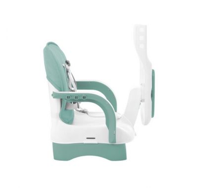 Φορητό καρεκλάκι φαγητού Kikka Boo Chewy Mέντα στο Bebe Maison