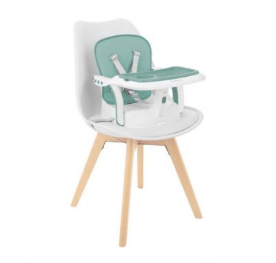 Φορητό καρεκλάκι φαγητού Kikka Boo Chewy Mέντα στο Bebe Maison